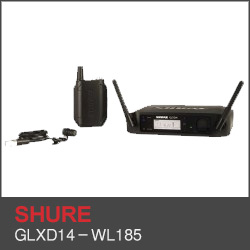 GLXD14－WL185-領(lǐng)夾式無(wú)線系統(tǒng)