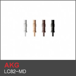 LC82-MD輕質(zhì)參考級全指向領(lǐng)夾麥克風(fēng)