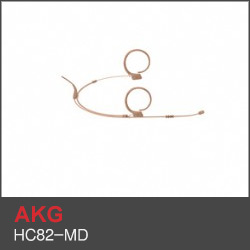 HC82-MD輕質(zhì)參考級全指向頭戴式麥克風(fēng)